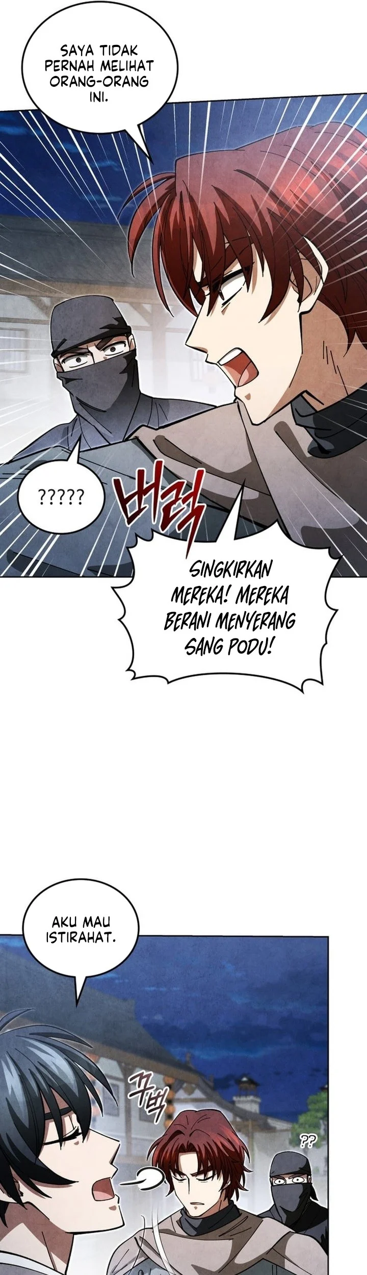 How to Live as a Civil Servant in Murim Chapter 21 Gambar 71