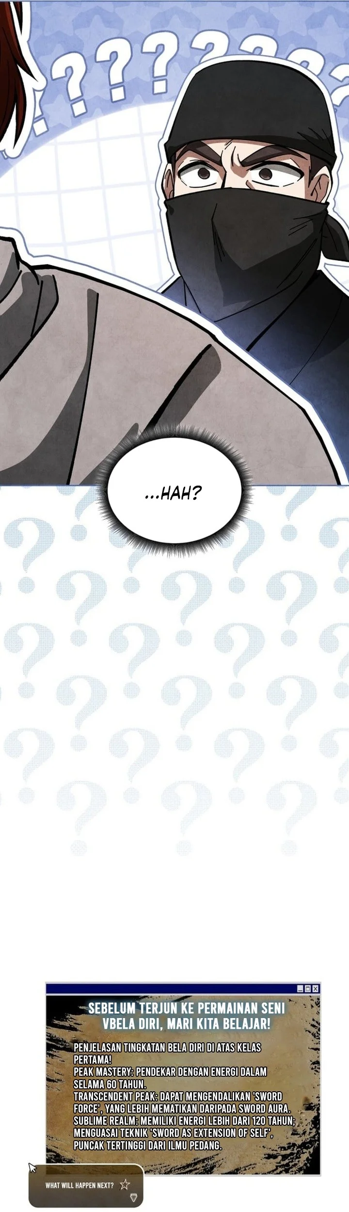 How to Live as a Civil Servant in Murim Chapter 21 Gambar 75