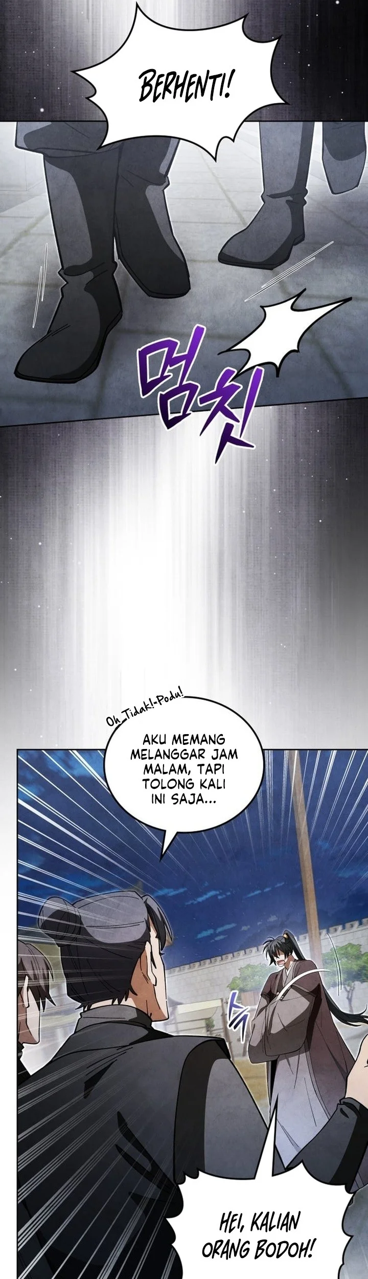 How to Live as a Civil Servant in Murim Chapter 21 Gambar 9
