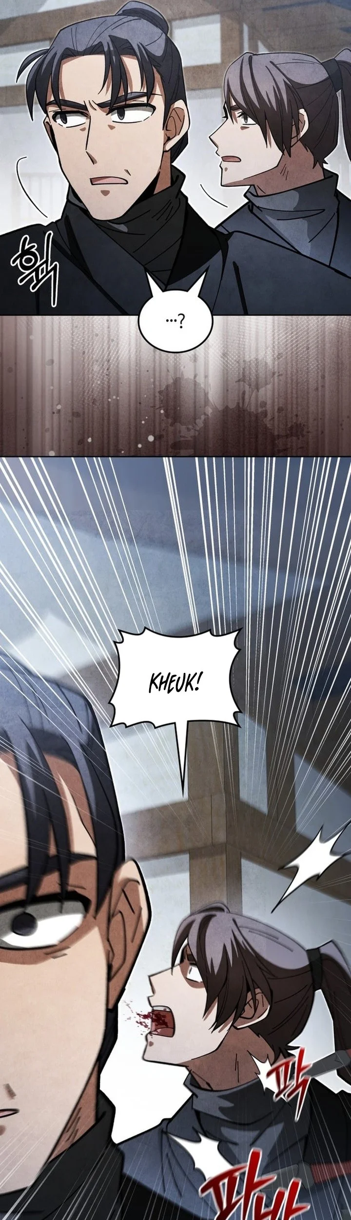 How to Live as a Civil Servant in Murim Chapter 21 Gambar 11