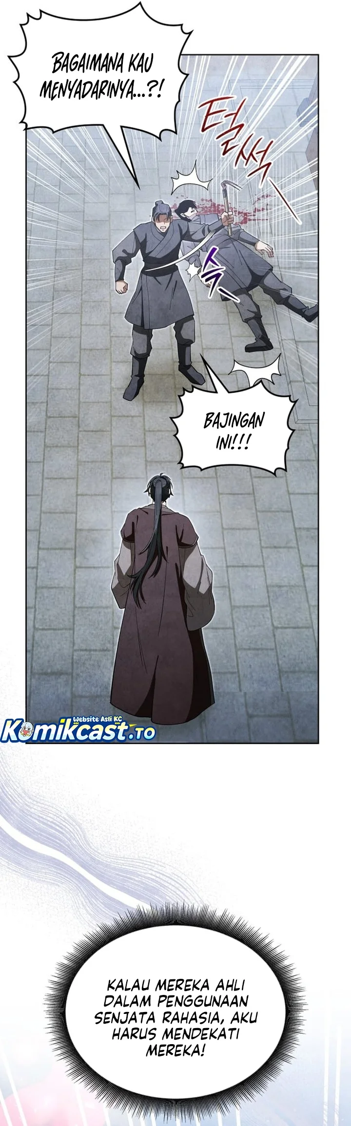 How to Live as a Civil Servant in Murim Chapter 21 Gambar 13