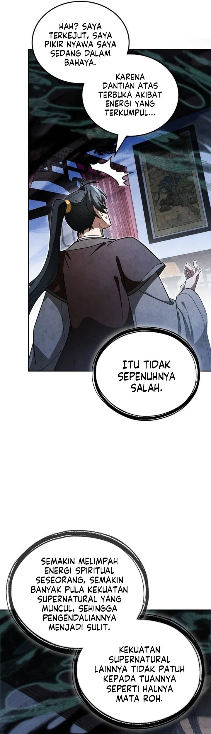 How to Live as a Civil Servant in Murim Chapter 22 Gambar 27