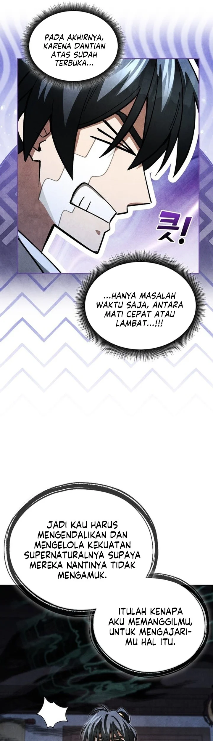 How to Live as a Civil Servant in Murim Chapter 22 Gambar 29