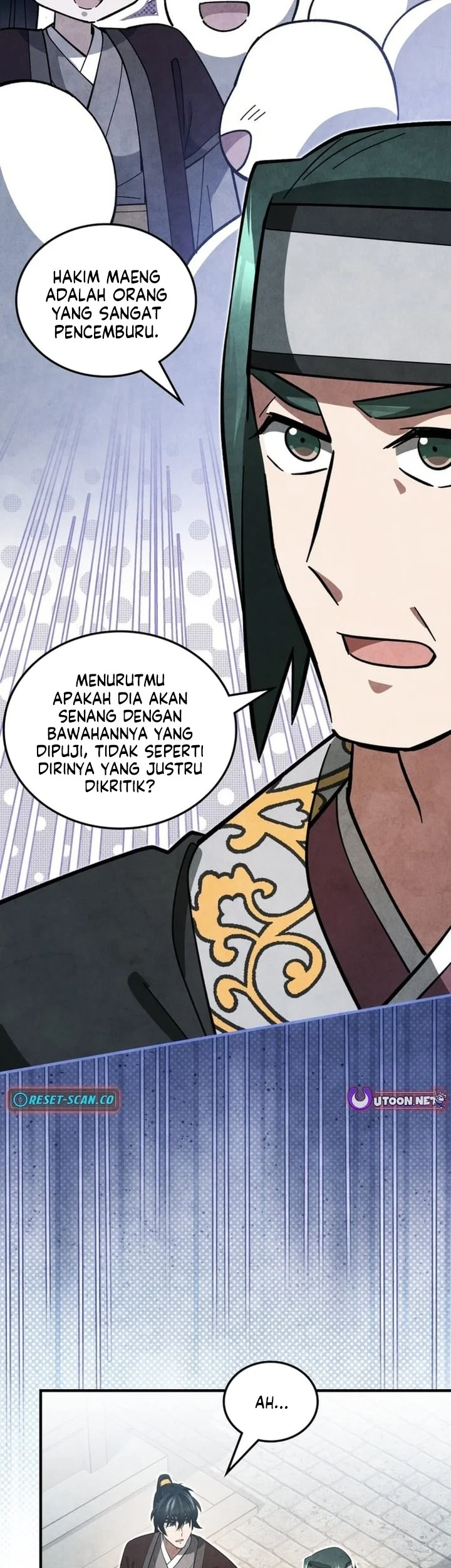 How to Live as a Civil Servant in Murim Chapter 22 Gambar 63