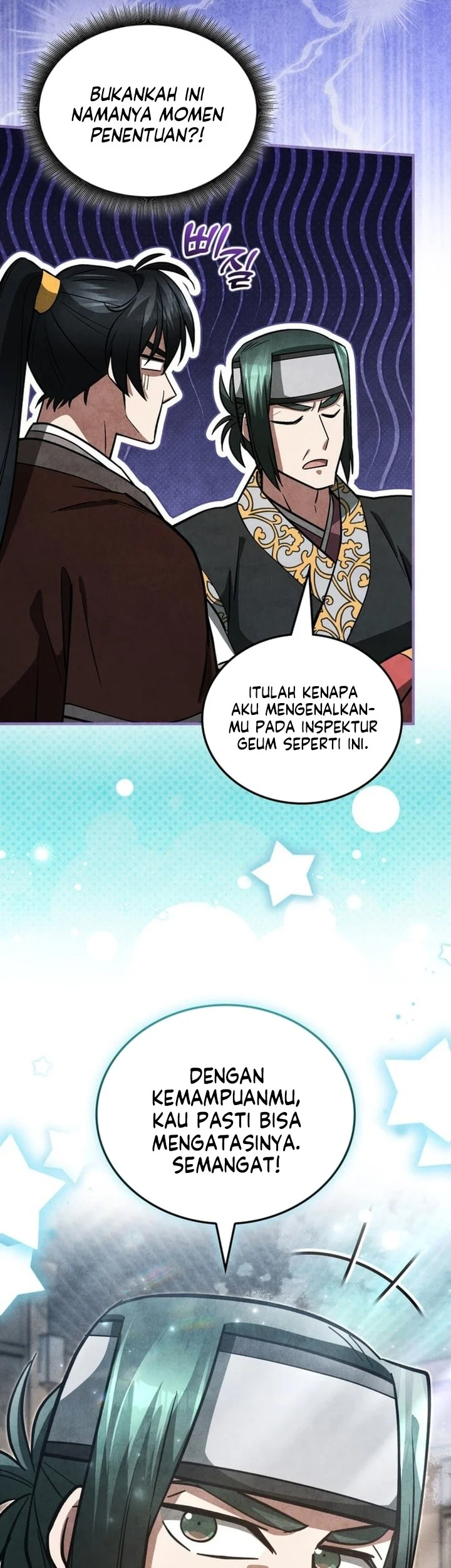 How to Live as a Civil Servant in Murim Chapter 22 Gambar 67