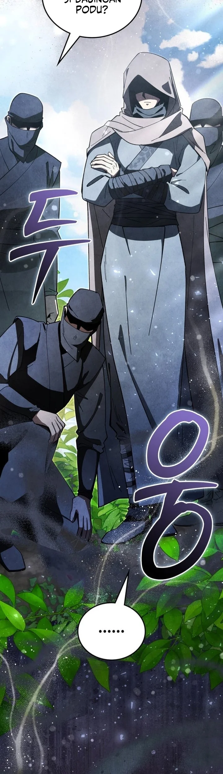 How to Live as a Civil Servant in Murim Chapter 22 Gambar 70