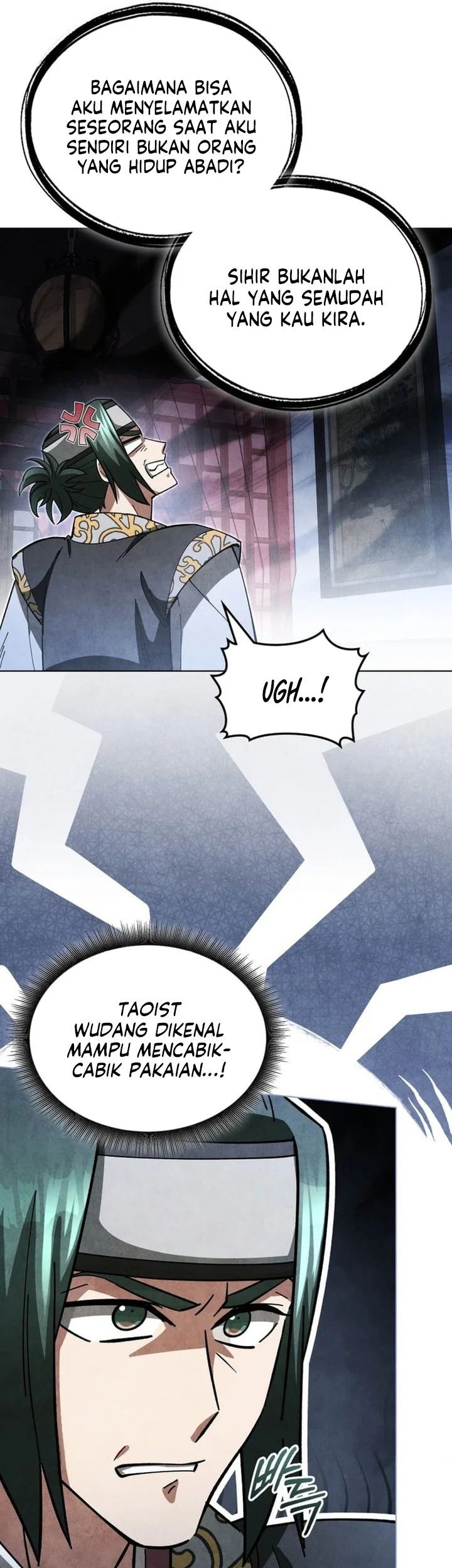 How to Live as a Civil Servant in Murim Chapter 22 Gambar 4