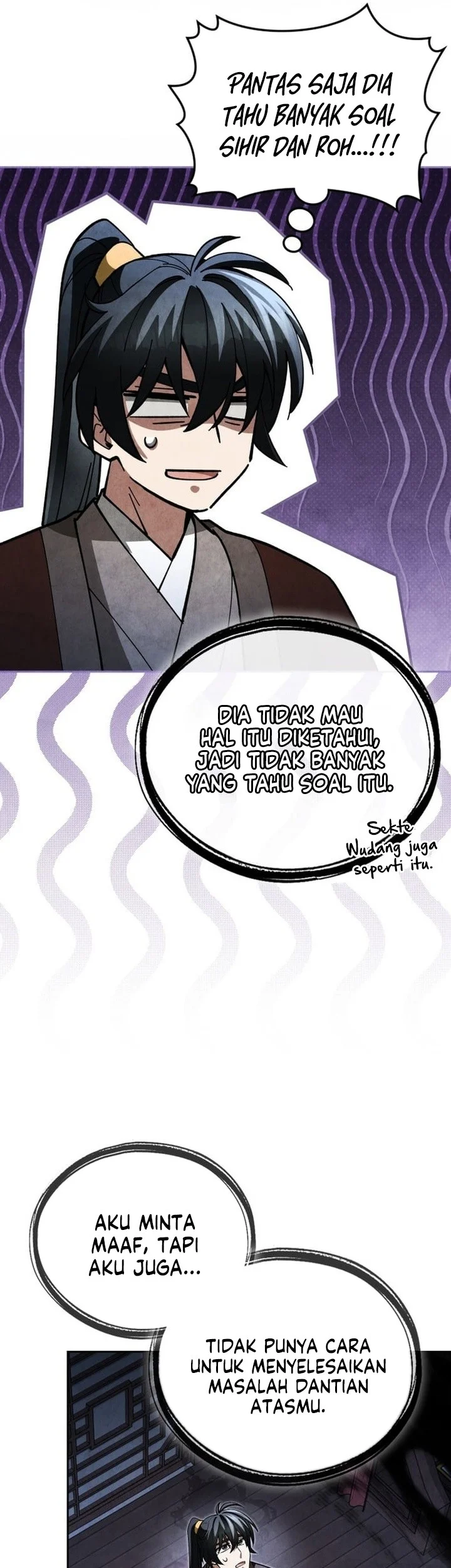 How to Live as a Civil Servant in Murim Chapter 22 Gambar 16