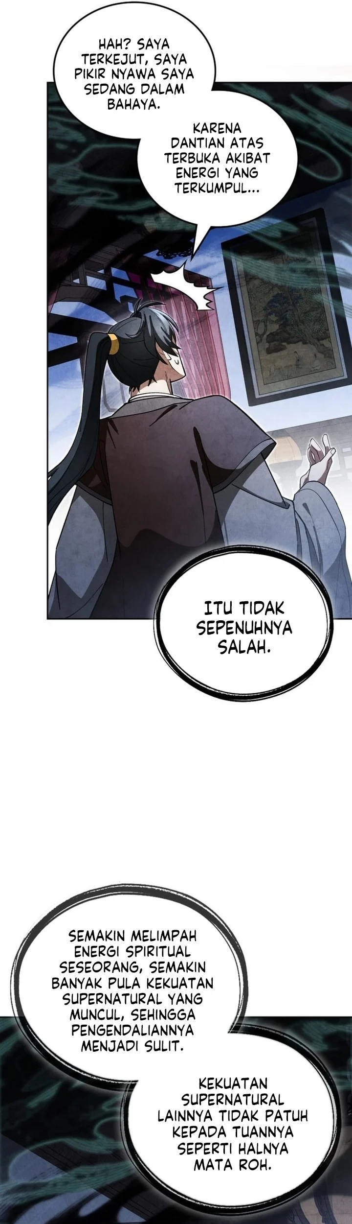 How to Live as a Civil Servant in Murim Chapter 22 Gambar 27