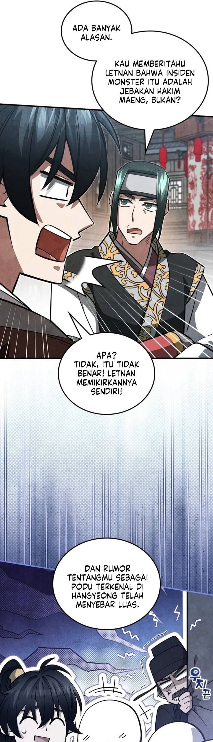 How to Live as a Civil Servant in Murim Chapter 22 Gambar 62