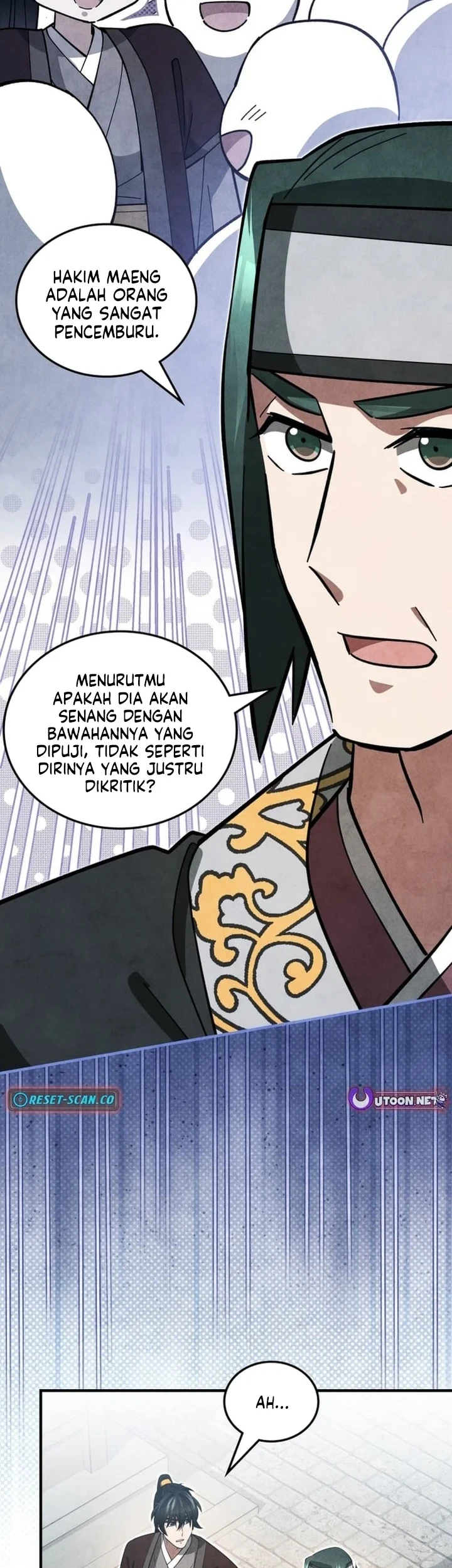 How to Live as a Civil Servant in Murim Chapter 22 Gambar 63