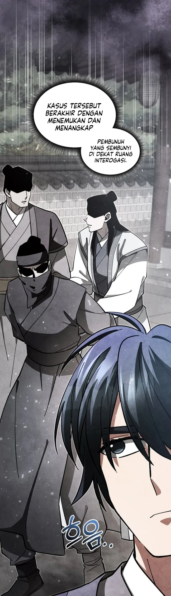 How to Live as a Civil Servant in Murim Chapter 23 Gambar 24