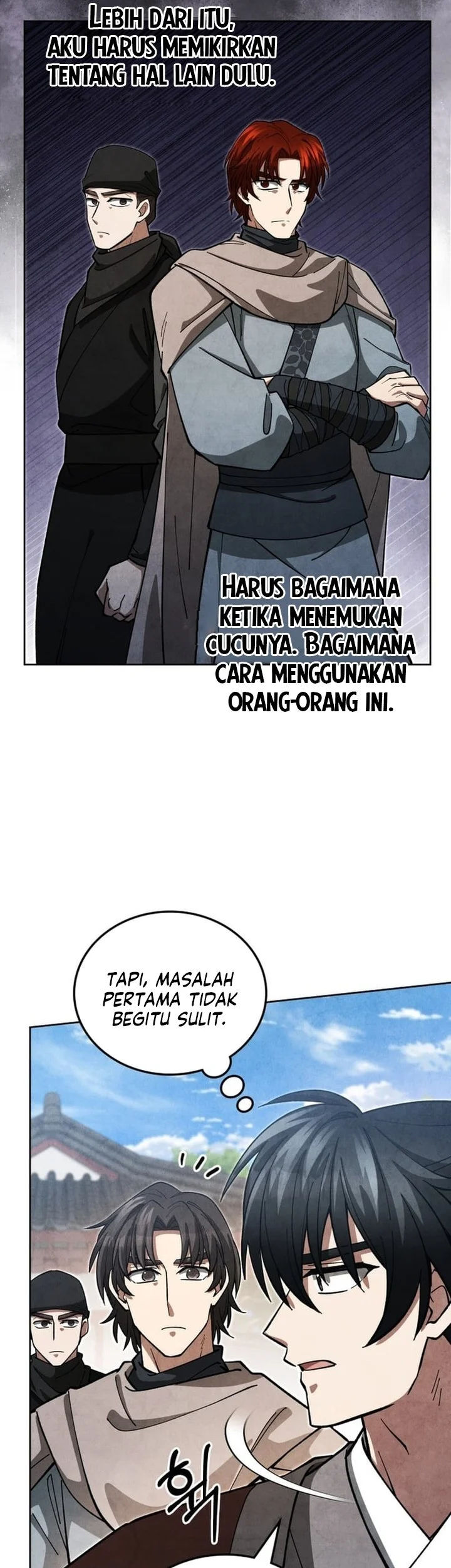 How to Live as a Civil Servant in Murim Chapter 23 Gambar 26