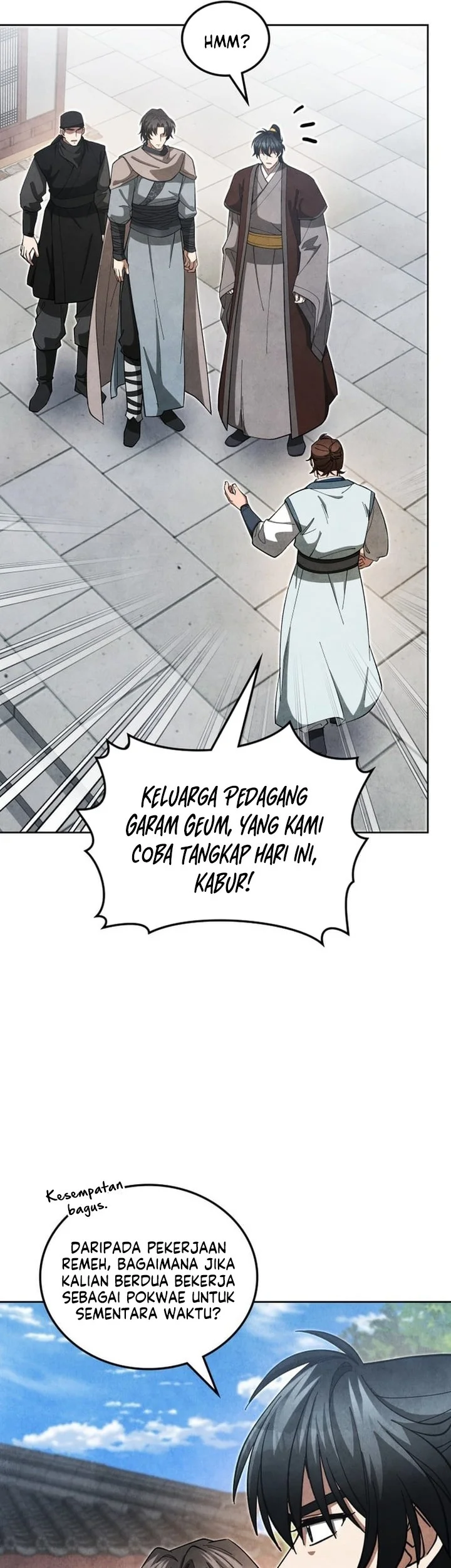 How to Live as a Civil Servant in Murim Chapter 23 Gambar 30