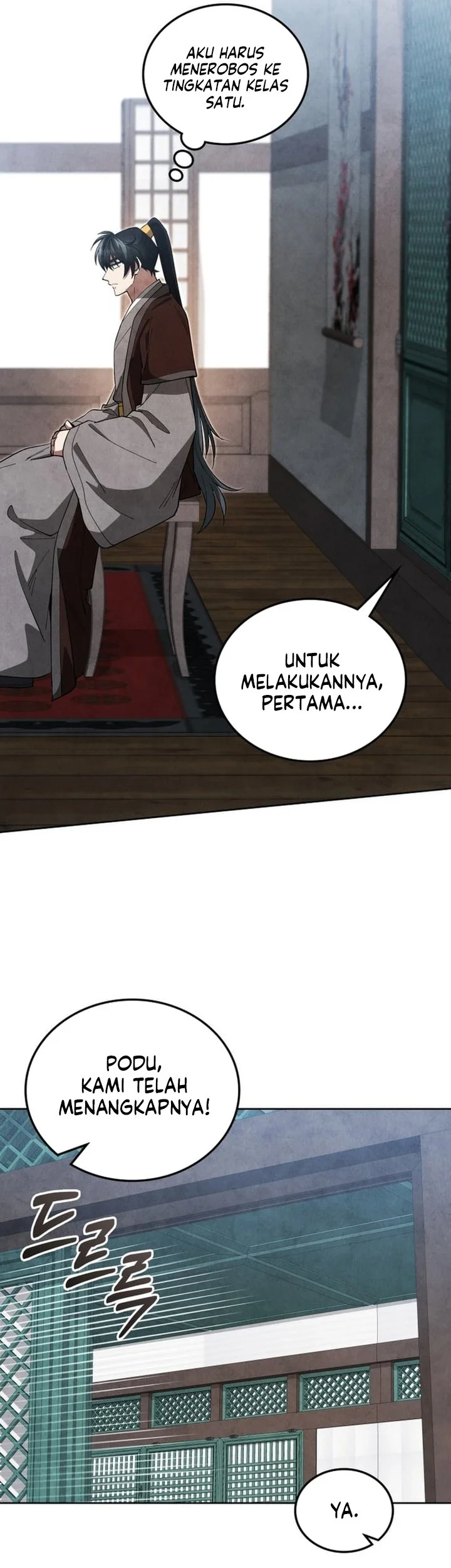 How to Live as a Civil Servant in Murim Chapter 23 Gambar 48