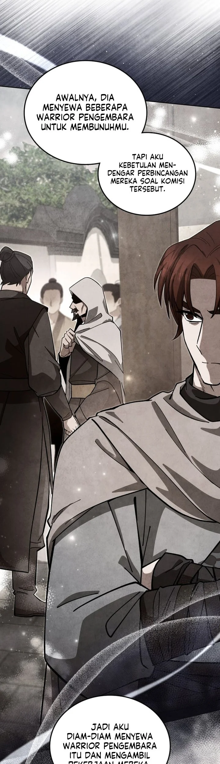 How to Live as a Civil Servant in Murim Chapter 23 Gambar 65