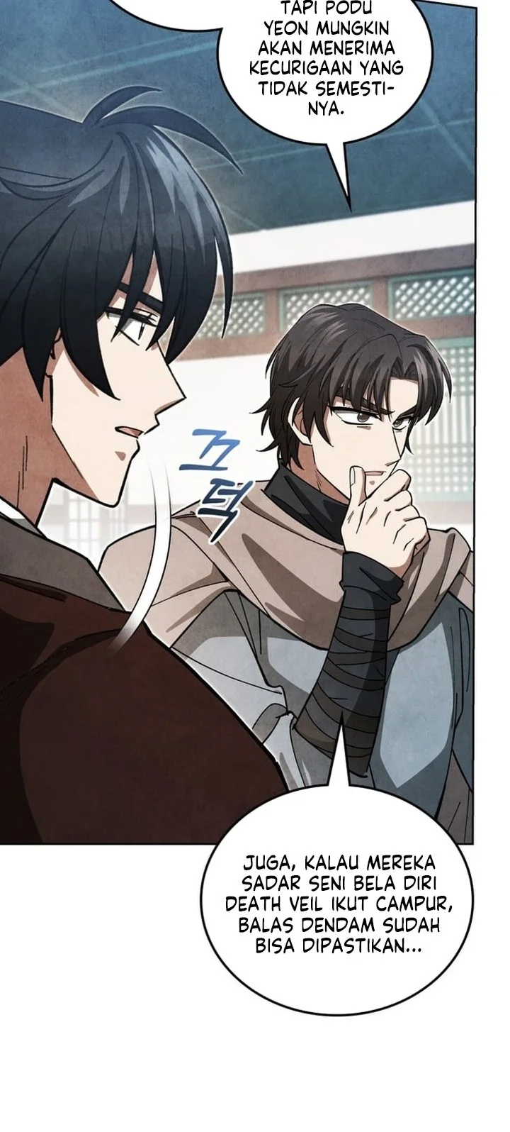 How to Live as a Civil Servant in Murim Chapter 23 Gambar 70