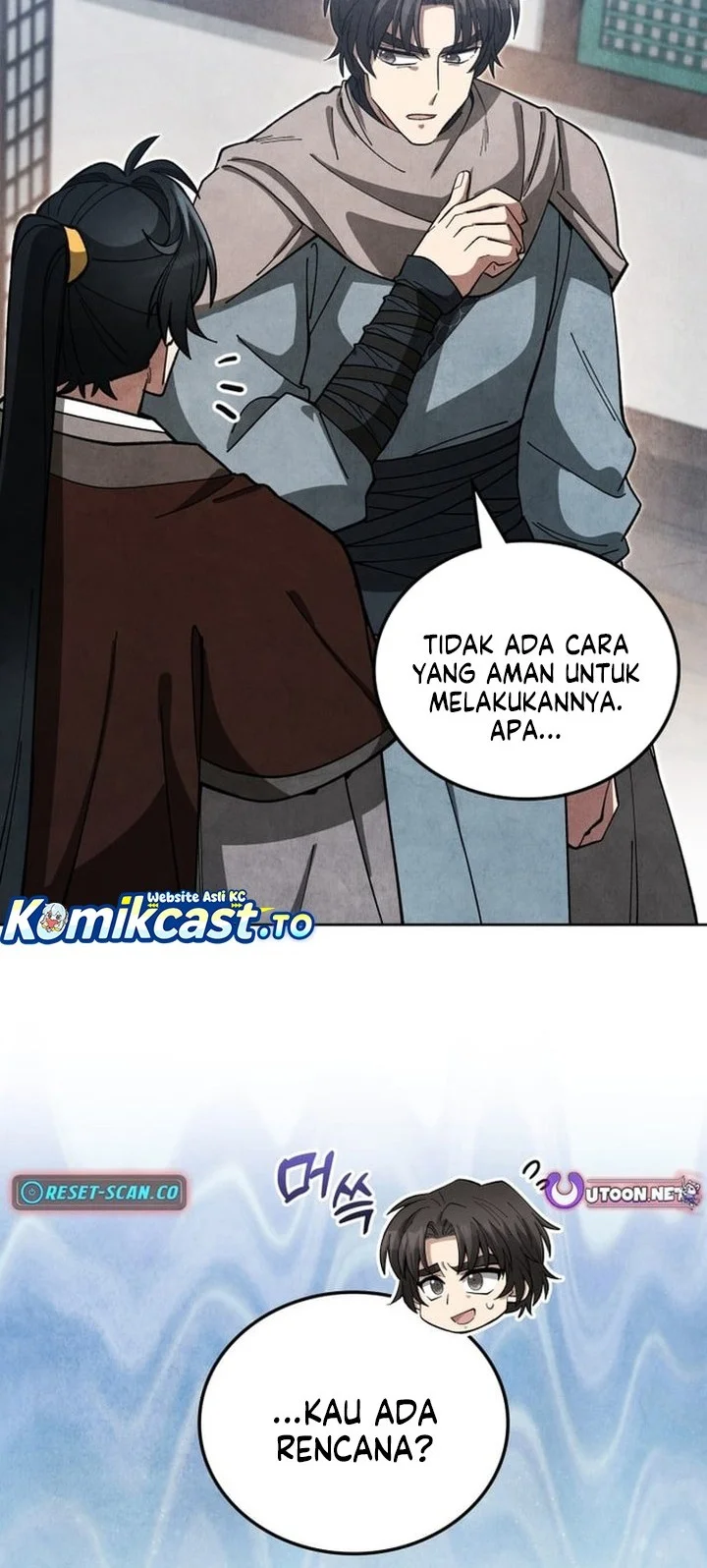 How to Live as a Civil Servant in Murim Chapter 23 Gambar 72