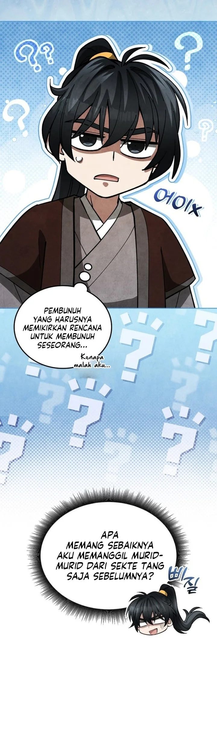 How to Live as a Civil Servant in Murim Chapter 23 Gambar 73