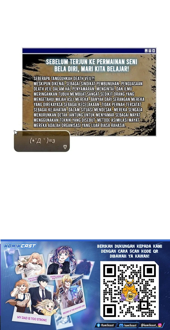 How to Live as a Civil Servant in Murim Chapter 23 Gambar 74