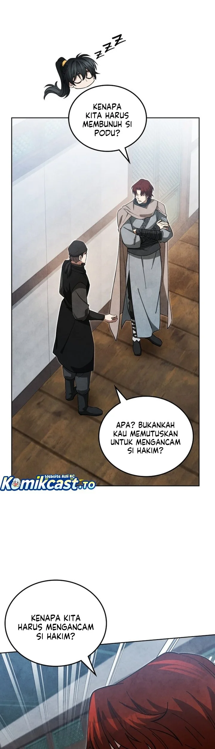 How to Live as a Civil Servant in Murim Chapter 23 Gambar 4