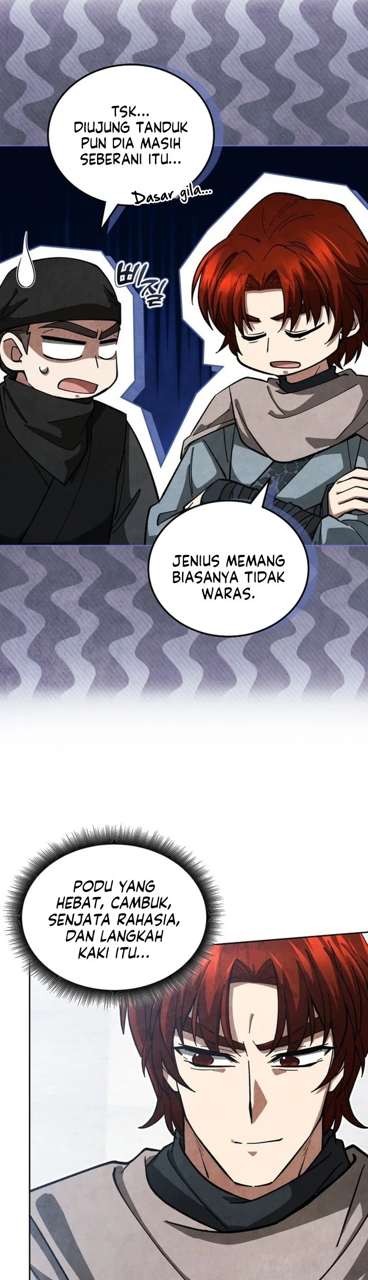 How to Live as a Civil Servant in Murim Chapter 23 Gambar 10