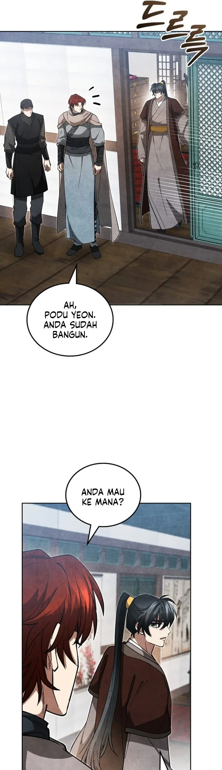 How to Live as a Civil Servant in Murim Chapter 23 Gambar 12