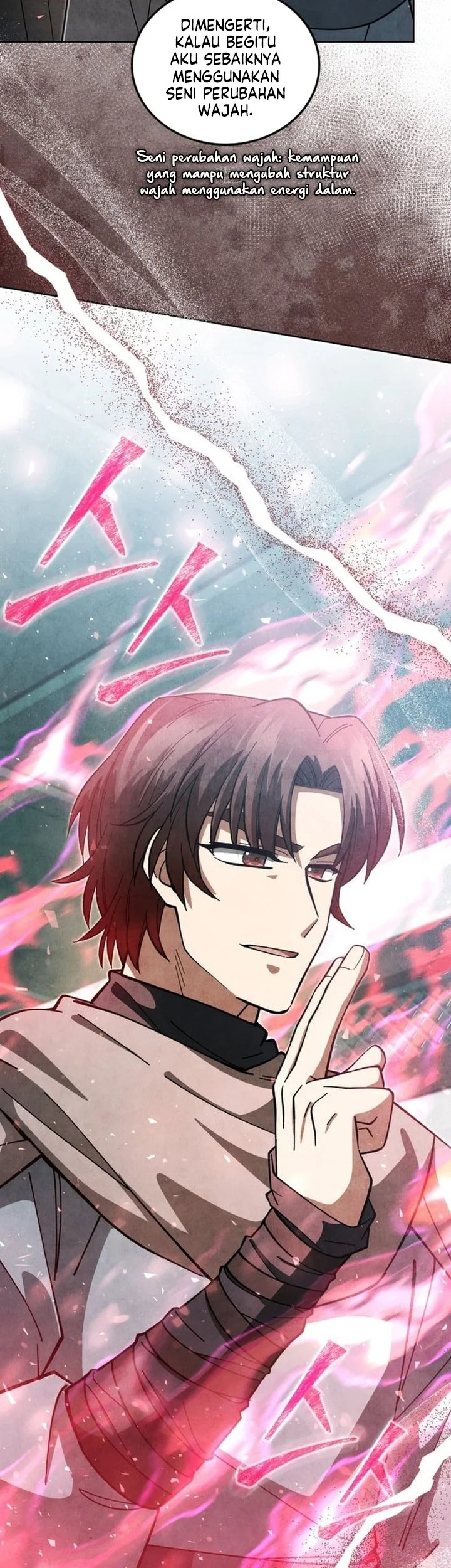 How to Live as a Civil Servant in Murim Chapter 23 Gambar 15