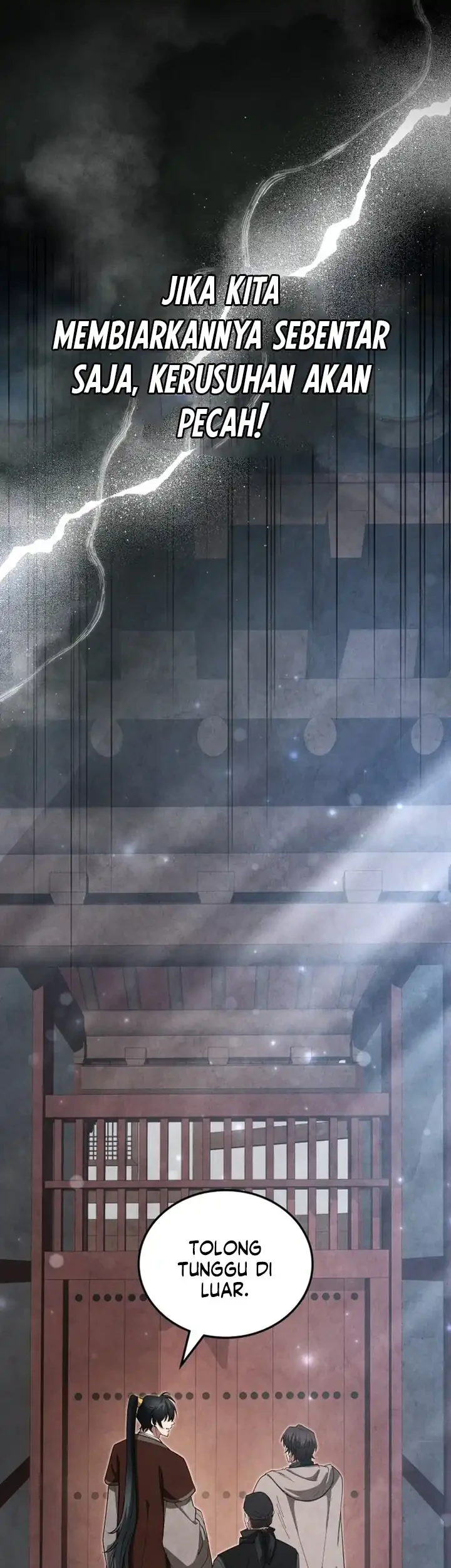 How to Live as a Civil Servant in Murim Chapter 24 Gambar 20