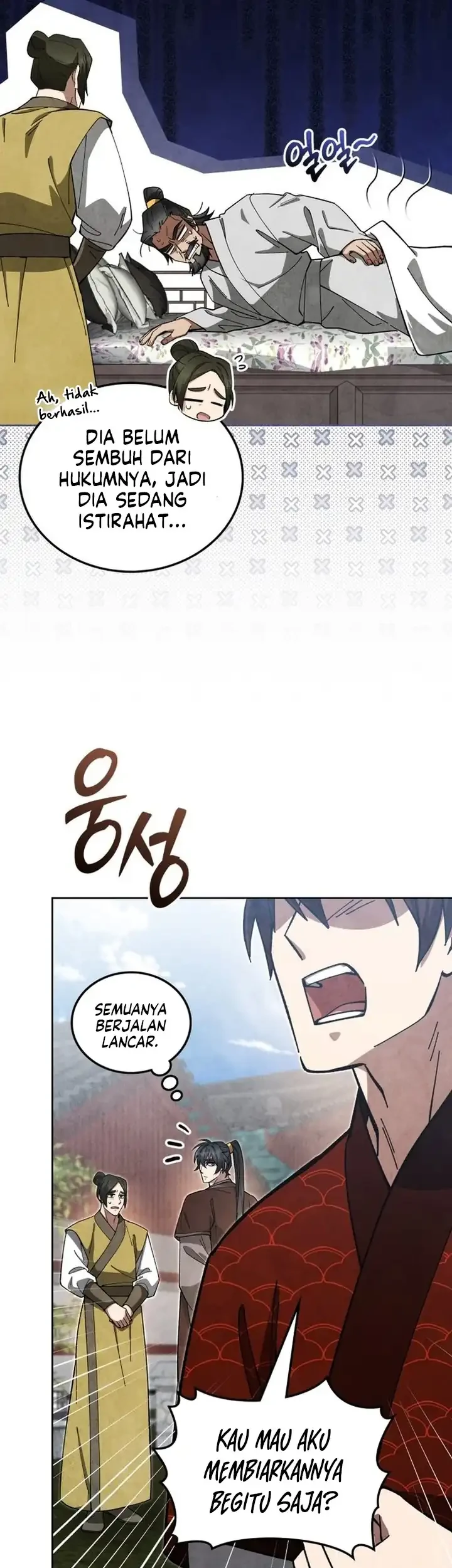 How to Live as a Civil Servant in Murim Chapter 24 Gambar 26