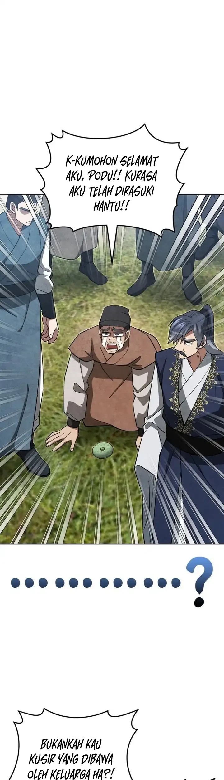 How to Live as a Civil Servant in Murim Chapter 24 Gambar 34