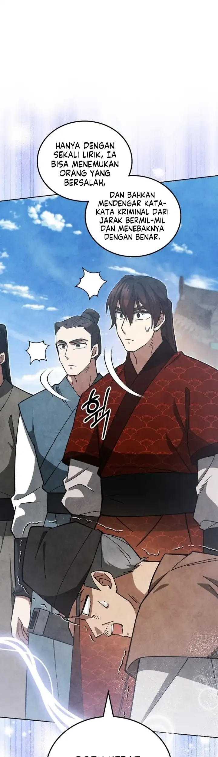 How to Live as a Civil Servant in Murim Chapter 24 Gambar 38