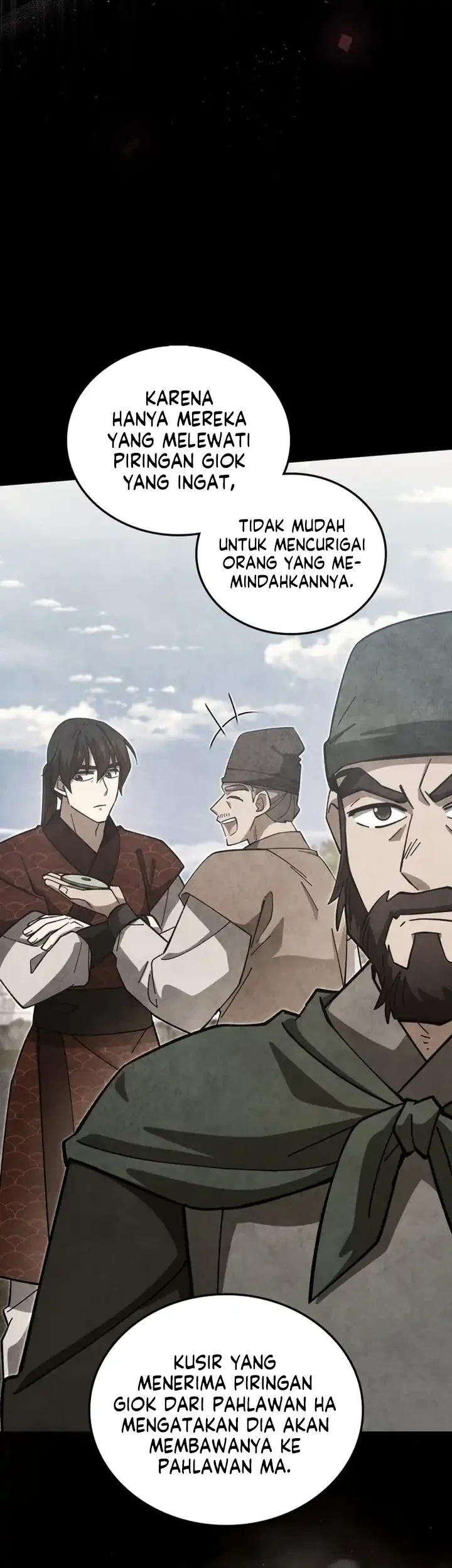 How to Live as a Civil Servant in Murim Chapter 24 Gambar 46