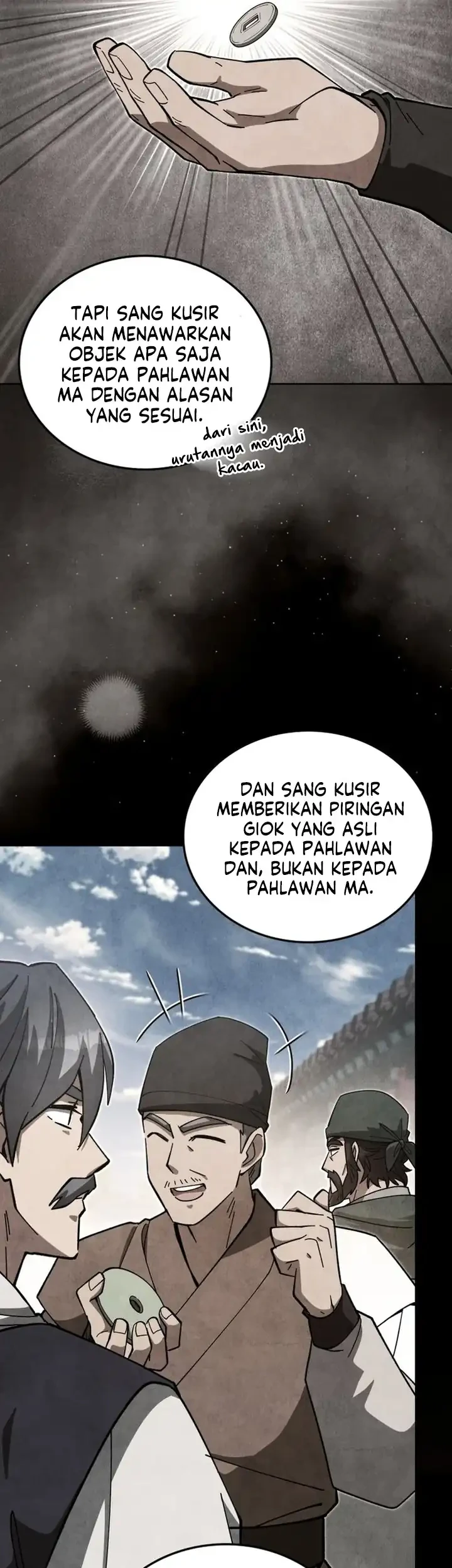 How to Live as a Civil Servant in Murim Chapter 24 Gambar 48