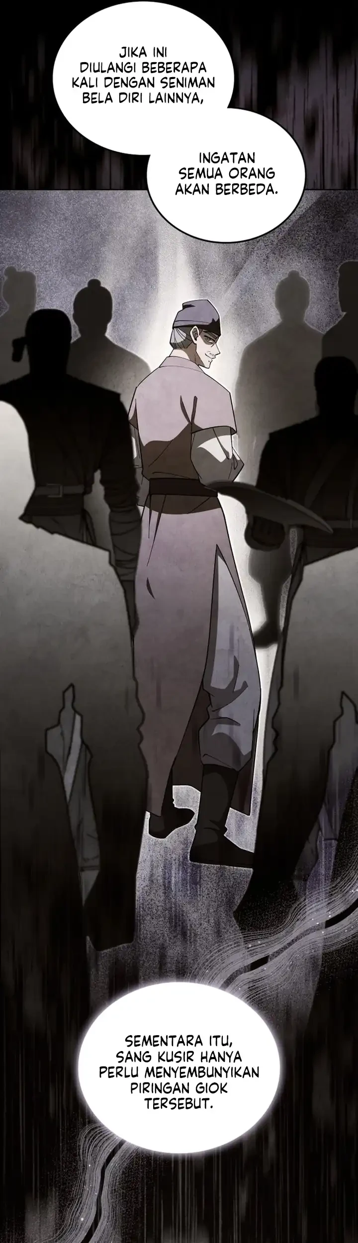 How to Live as a Civil Servant in Murim Chapter 24 Gambar 52