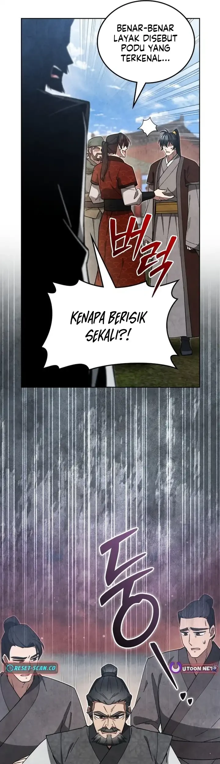 How to Live as a Civil Servant in Murim Chapter 24 Gambar 58