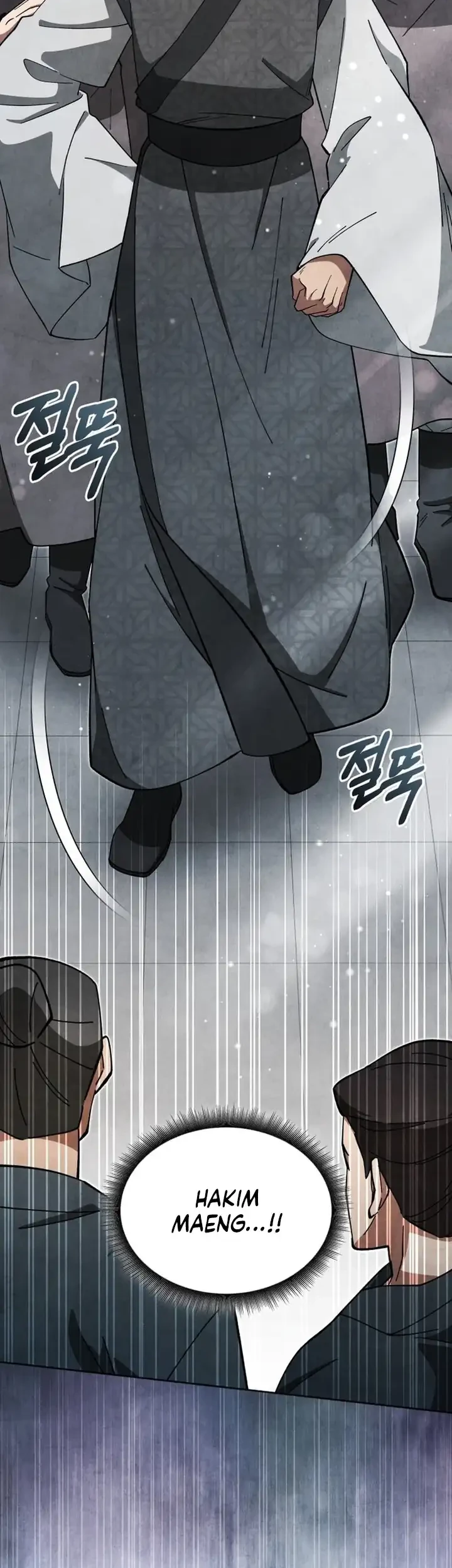 How to Live as a Civil Servant in Murim Chapter 24 Gambar 59