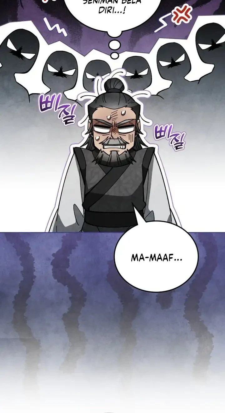 How to Live as a Civil Servant in Murim Chapter 24 Gambar 66