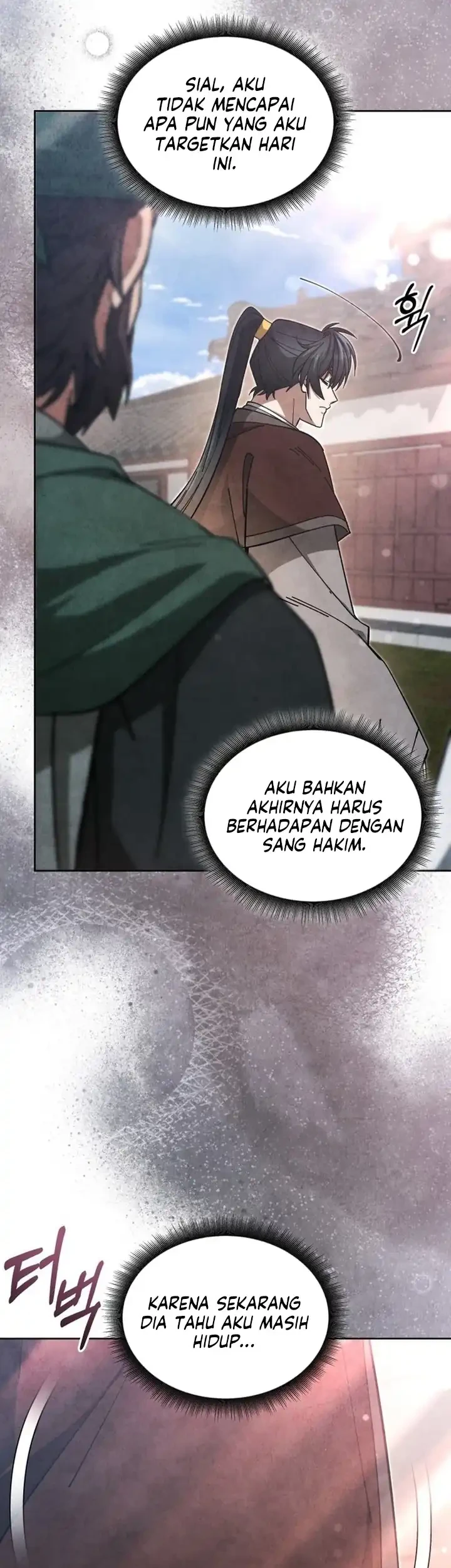 How to Live as a Civil Servant in Murim Chapter 24 Gambar 71