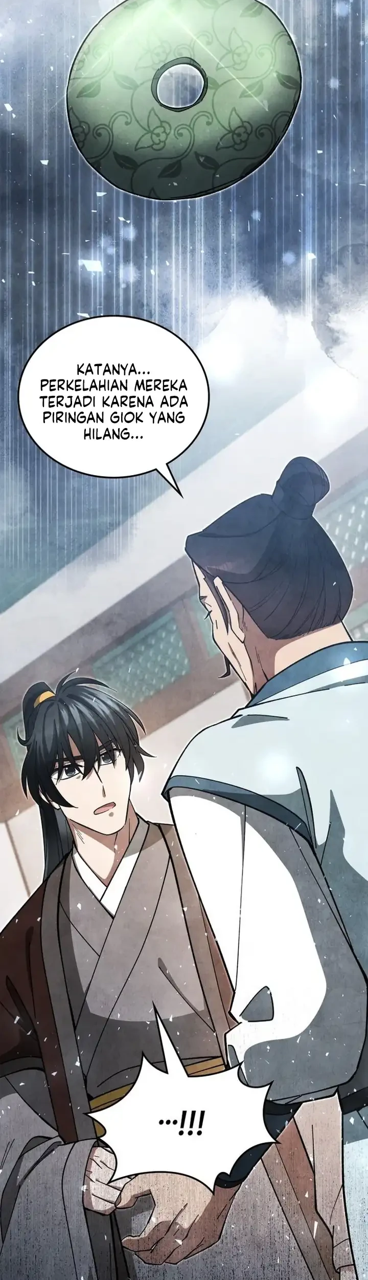 How to Live as a Civil Servant in Murim Chapter 24 Gambar 8