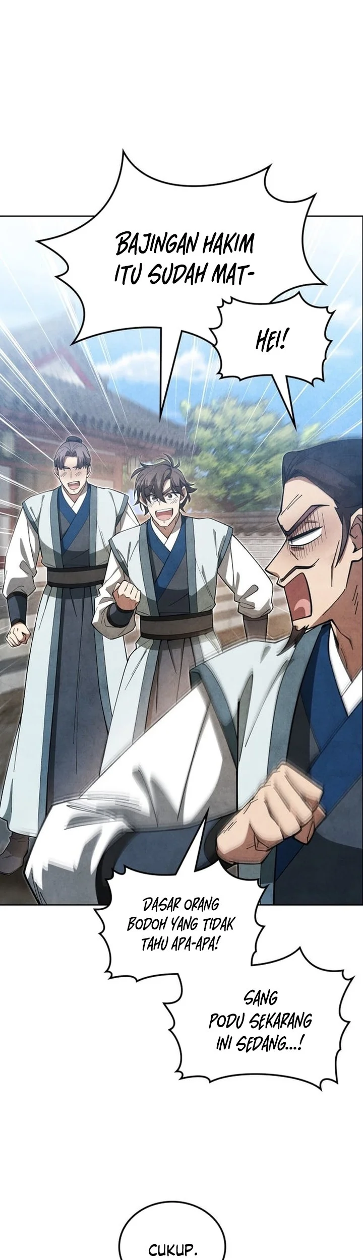 How to Live as a Civil Servant in Murim Chapter 25 Gambar 19