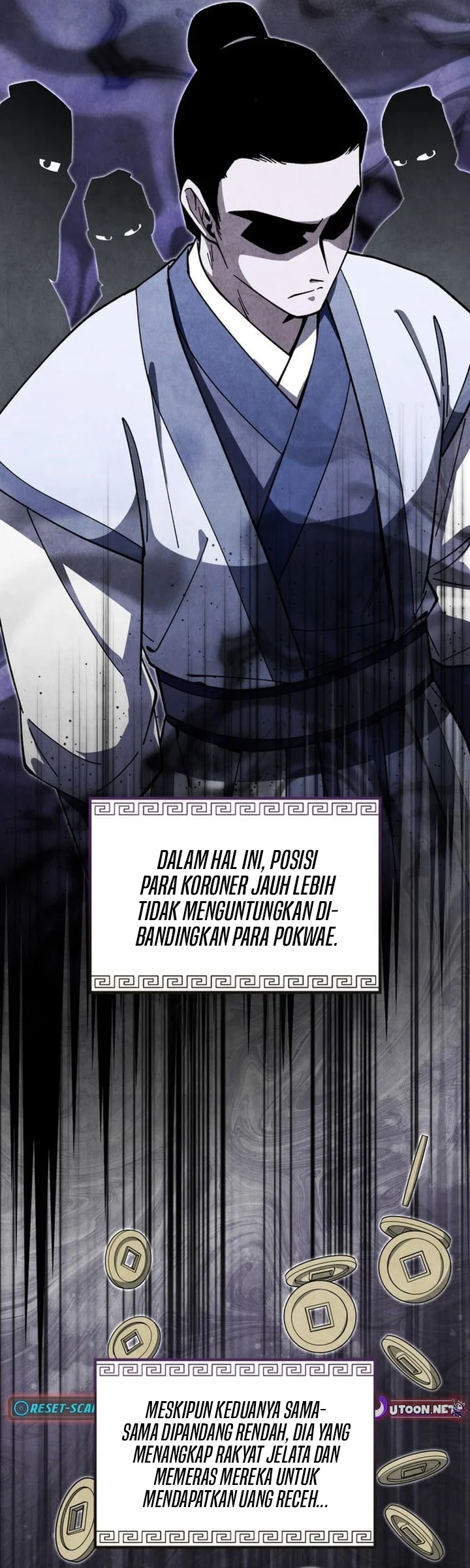 How to Live as a Civil Servant in Murim Chapter 25 Gambar 25