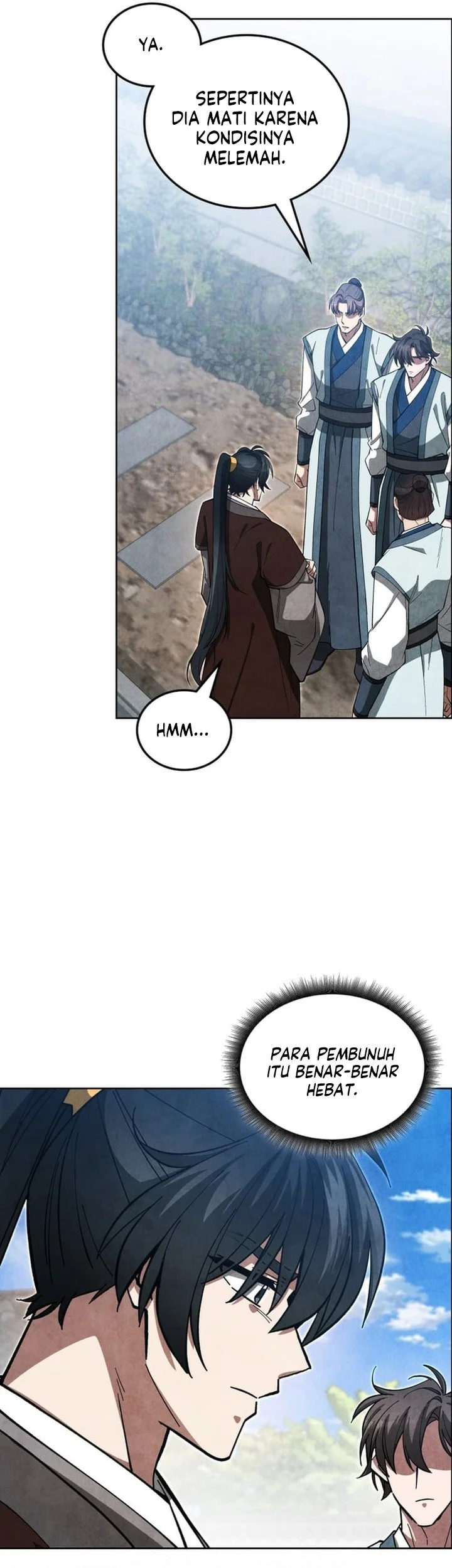 How to Live as a Civil Servant in Murim Chapter 25 Gambar 30