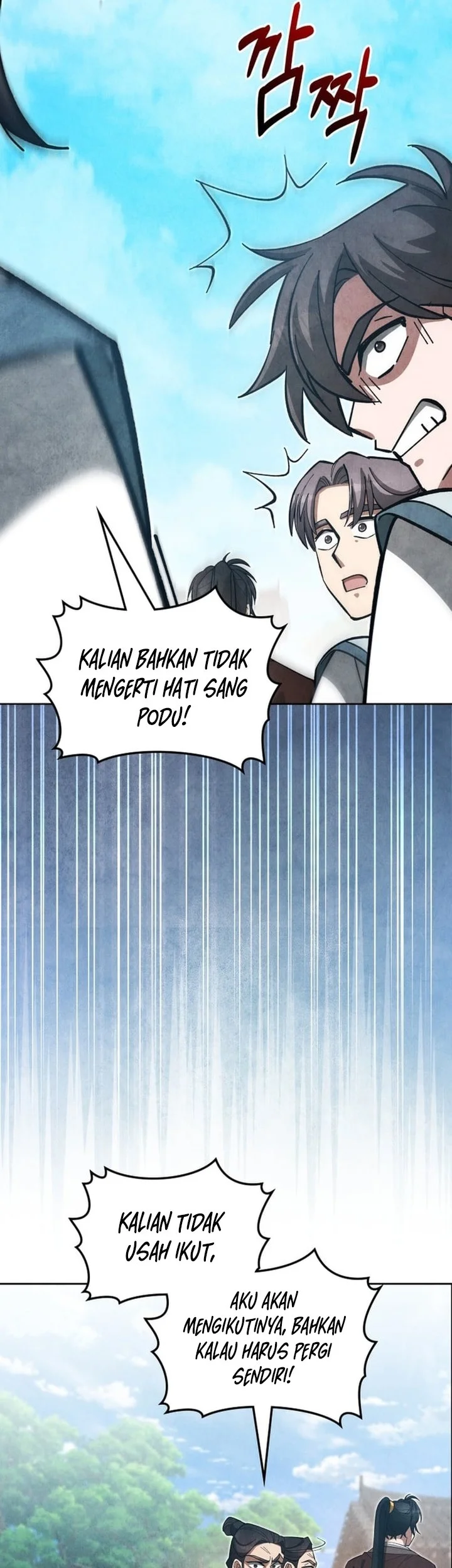 How to Live as a Civil Servant in Murim Chapter 25 Gambar 35