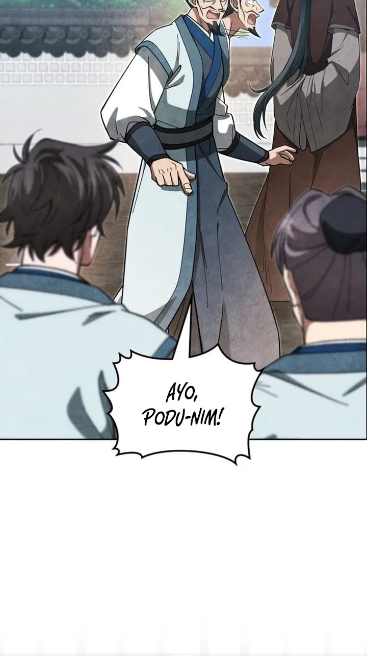 How to Live as a Civil Servant in Murim Chapter 25 Gambar 36