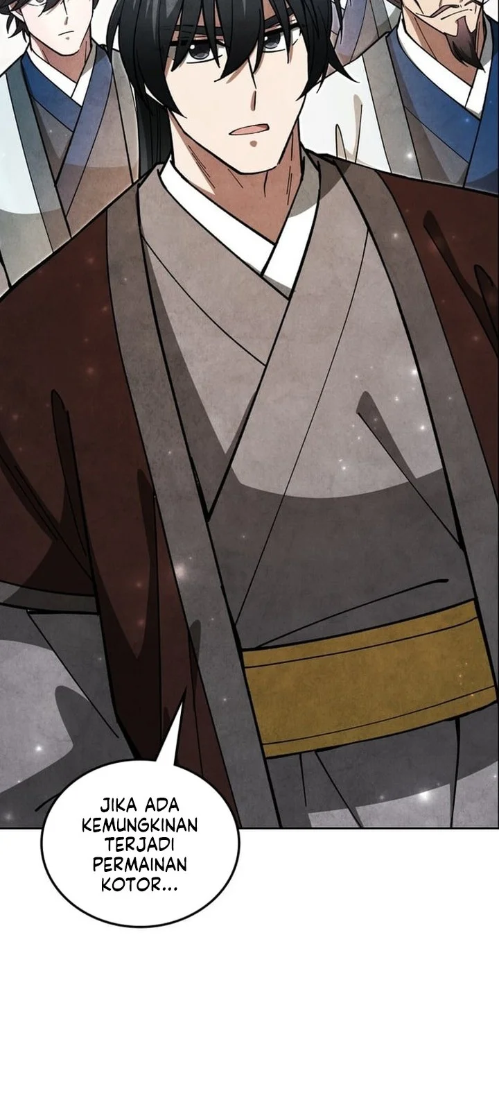 How to Live as a Civil Servant in Murim Chapter 25 Gambar 42