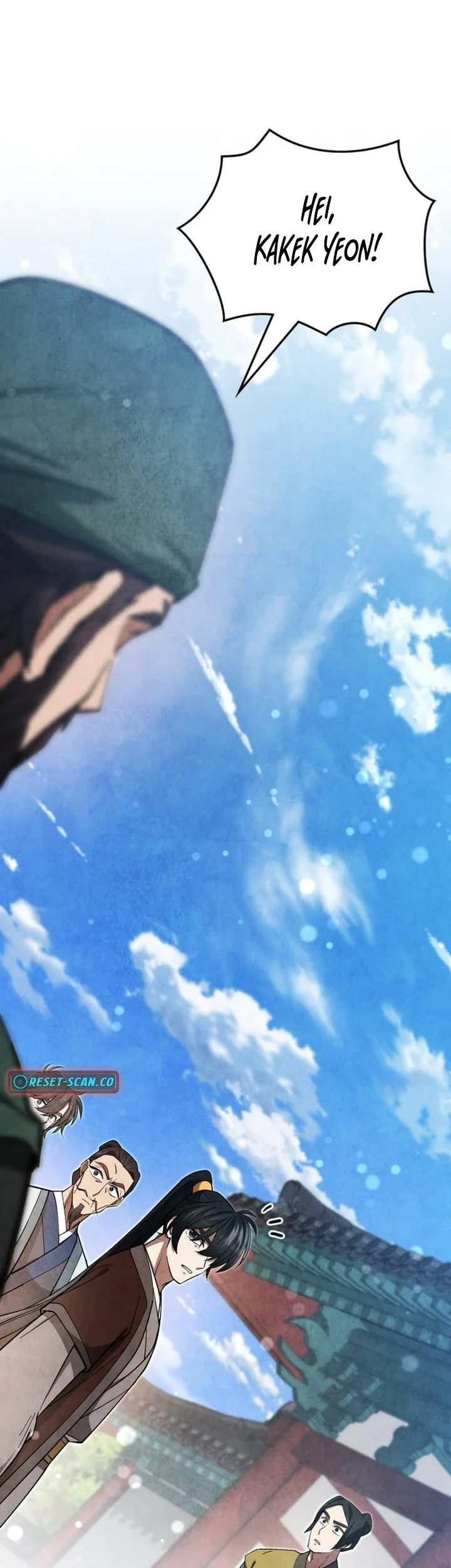 How to Live as a Civil Servant in Murim Chapter 25 Gambar 45