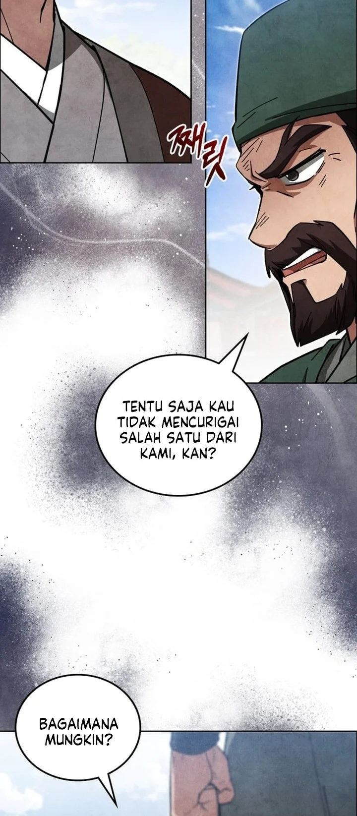 How to Live as a Civil Servant in Murim Chapter 25 Gambar 50