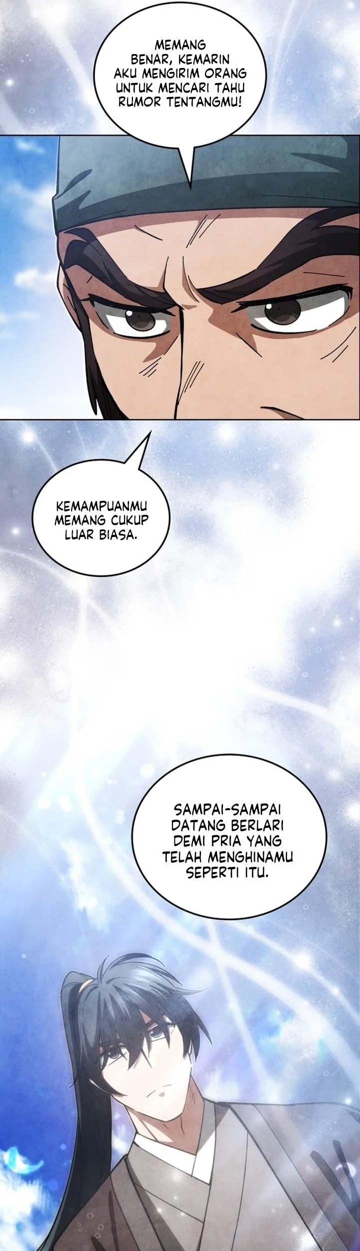 How to Live as a Civil Servant in Murim Chapter 25 Gambar 53