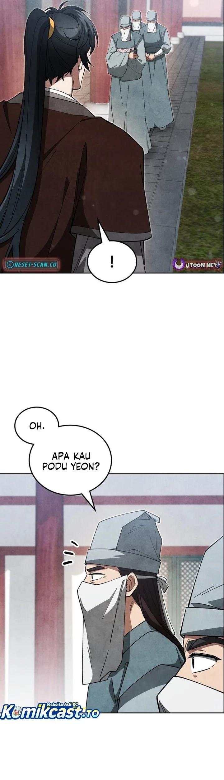 How to Live as a Civil Servant in Murim Chapter 25 Gambar 59